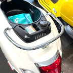 Chrome Passenger Grab Rail Vespa GTS/SUPER HPE Style (1B005808 655829 1B000654)
