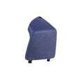 LEFT *BLUE YACHT CLUB* KNEE PAD GLOVE BOX COVER GT200 GTS GTV 2005-2022