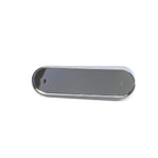 **L/H** LEFT REAR CHROME REFLECTOR BRACKET (REFLECTOR NOT INCLUDED) GTS HPE STYLE (1B006264 1B0062634)