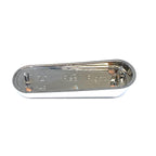 **R/H** RIGHT REAR CHROME REFLECTOR BRACKET (REFLECTOR NOT INCLUDED) GTS HPE STYLE (1B006264 1B0062644)