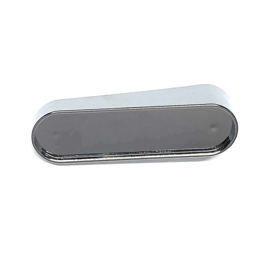 **R/H** RIGHT REAR CHROME REFLECTOR BRACKET (REFLECTOR NOT INCLUDED) GTS HPE STYLE (1B006264 1B0062644)