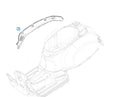 **MATTE GREY 707/C** RIGHT REAR LOWER SIDE FAIRING - GTS HPE 2020-2022