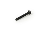 **BLACK** COUNTERSUNK ALLEN M6X55 FOR BAR END (576836 1B006376)