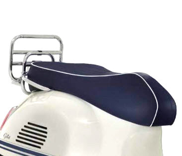 DARK BLUE SEAT PIAGGIO FOR VESPA GTS 300 HPE (2018-2020) YACHT CLUB (1B006678)