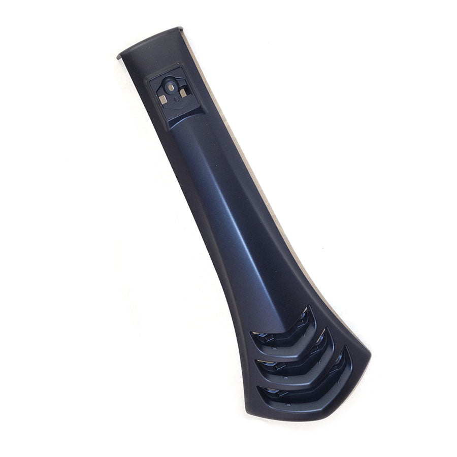 MATTE BLUE GTS HPE YACHT CLUB HORN COVER/STEERING COLUMN COVER VESPA GTS HPE 2020-CURRENT