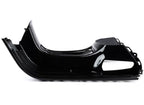 **GLOSSY BLACK 90 94** FLOORBOARD GTS 250/300 (6532300090 6566370090)