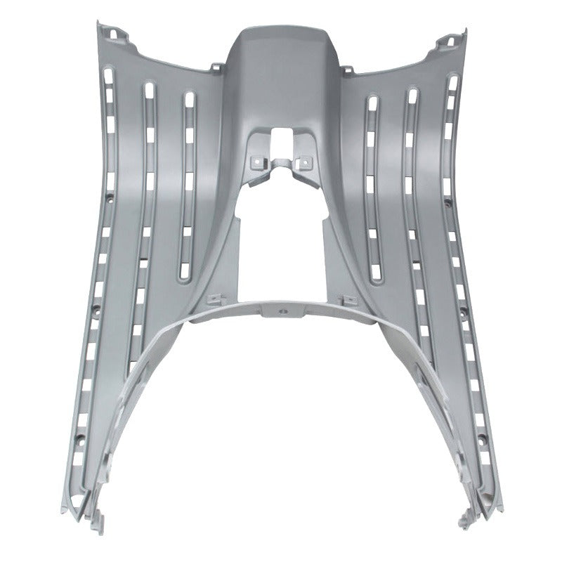 FOOTREST FLOORBOARD UNPAINTED RAW PLASTIC VESPA GTV GTS 2005-2019  (1B0069534 656637)