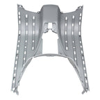FOOTREST FLOORBOARD UNPAINTED RAW PLASTIC VESPA GTV GTS 2005-2019  (1B0069534 656637)