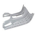 FOOTREST FLOORBOARD UNPAINTED RAW PLASTIC VESPA GTV GTS 2005-2019  (1B0069534 656637)