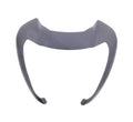 MATTE SILVER HEADLIGHT TRIM COVER PIAGGIO BV400