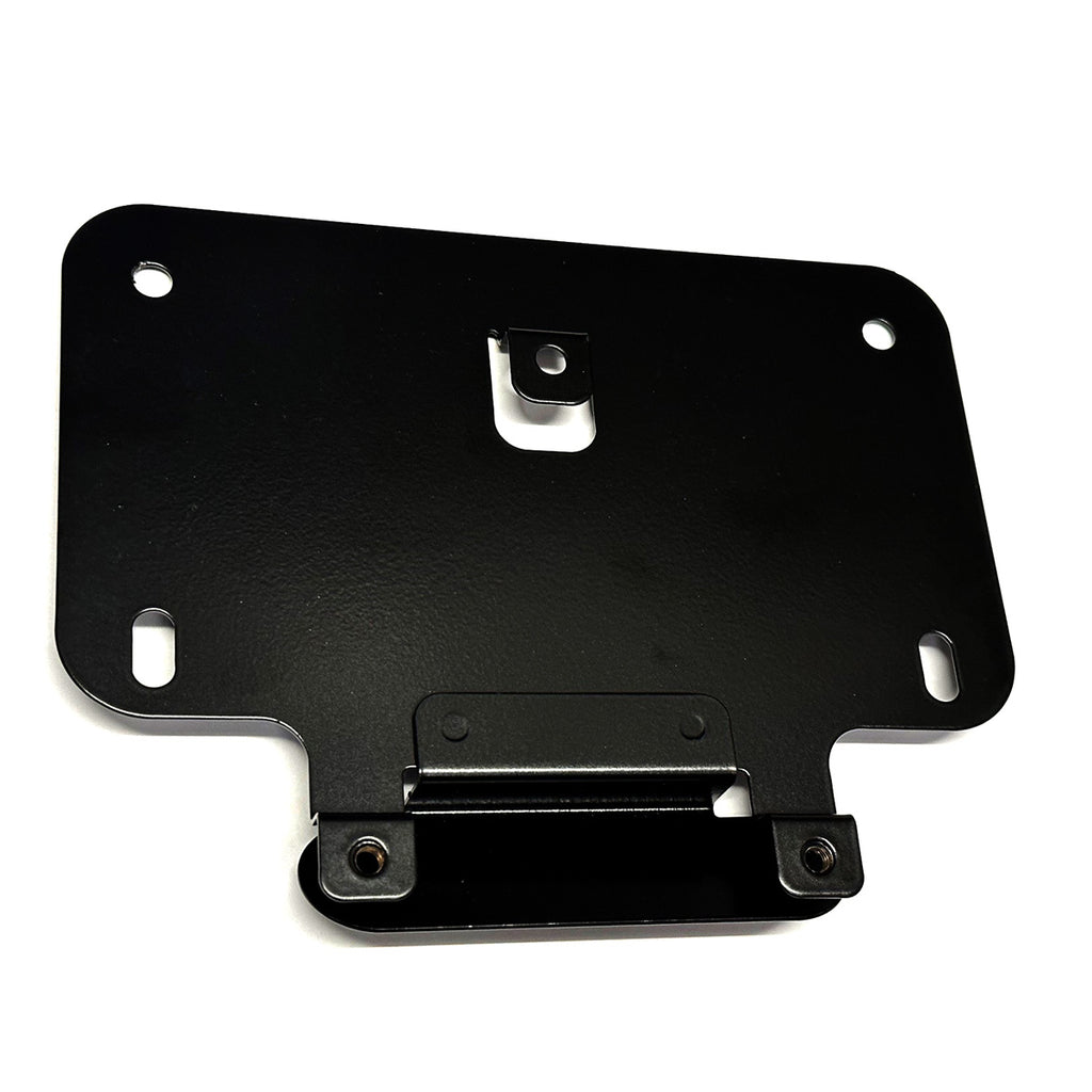 LICENSE PLATE BRACKET VESPA GTS GTV HPE 2020-2022 (1B00654)