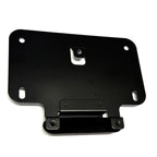 LICENSE PLATE BRACKET VESPA GTS GTV HPE 2020-2022 (1B00654)