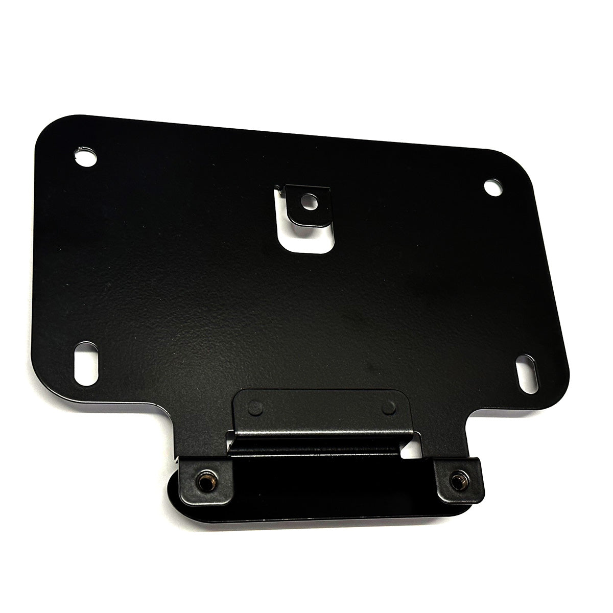 LICENSE PLATE BRACKET VESPA GTS GTV HPE 2020-2022 (1B00654)