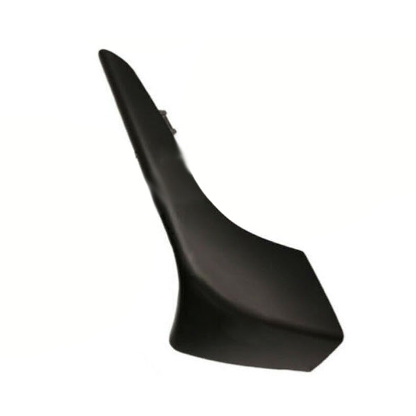 FRONT RIGHT R/H OUTER MATTE BLACK LEGSHIELD TRIM LIBERTY S 50-150