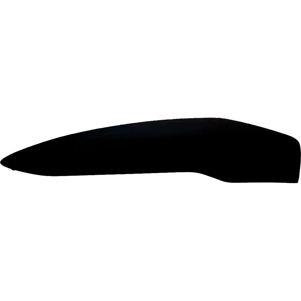 REAR LH LEFT MATTE BLACK FRAME PROTECTION OUTER TRIM - LIBERTY S