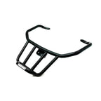 **BLACK** ORIGINAL VESPA SPORT CAFE RACER REAR RACK WITH GRAB RAIL GTS300 SUPER HPE2