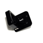 CNC ALUMINUM BLACK BAG HOOK VESPA GTS GTV GTS310 HPE2 2023-- CURRENT
