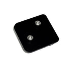 CNC ALUMINUM BLACK BAG HOOK VESPA GTS GTV GTS310 HPE2 2023-- CURRENT