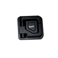 CNC ALUMINUM BLACK BAG HOOK VESPA GTS GTV GTS310 HPE2 2023-- CURRENT