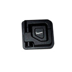CNC ALUMINUM BLACK BAG HOOK VESPA GTS GTV GTS310 HPE2 2023-- CURRENT