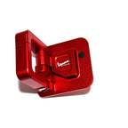 CNC ALUMINUM RED BAG HOOK VESPA GTS GTV GTS310 HPE2 2023--CURRENT