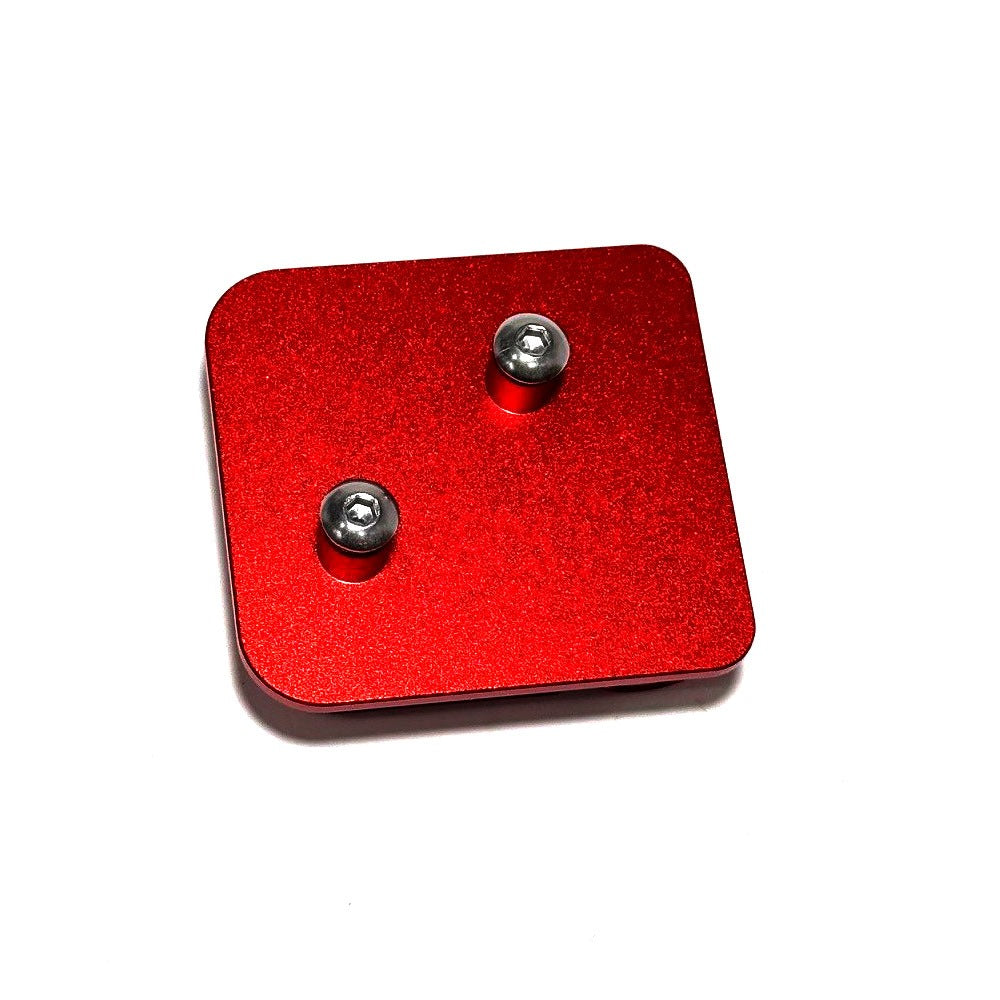 CNC ALUMINUM RED BAG HOOK VESPA GTS GTV GTS310 HPE2 2023--CURRENT
