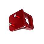 CNC ALUMINUM RED BAG HOOK VESPA GTS GTV GTS310 HPE2 2023--CURRENT