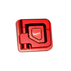 CNC ALUMINUM RED BAG HOOK VESPA GTS GTV GTS310 HPE2 2023--CURRENT