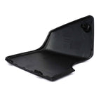 **BLACK** RH RIGHT GLOVE BOX KNEE PAD (FLAP) VESPA GTS/GTV HPE2 2023-