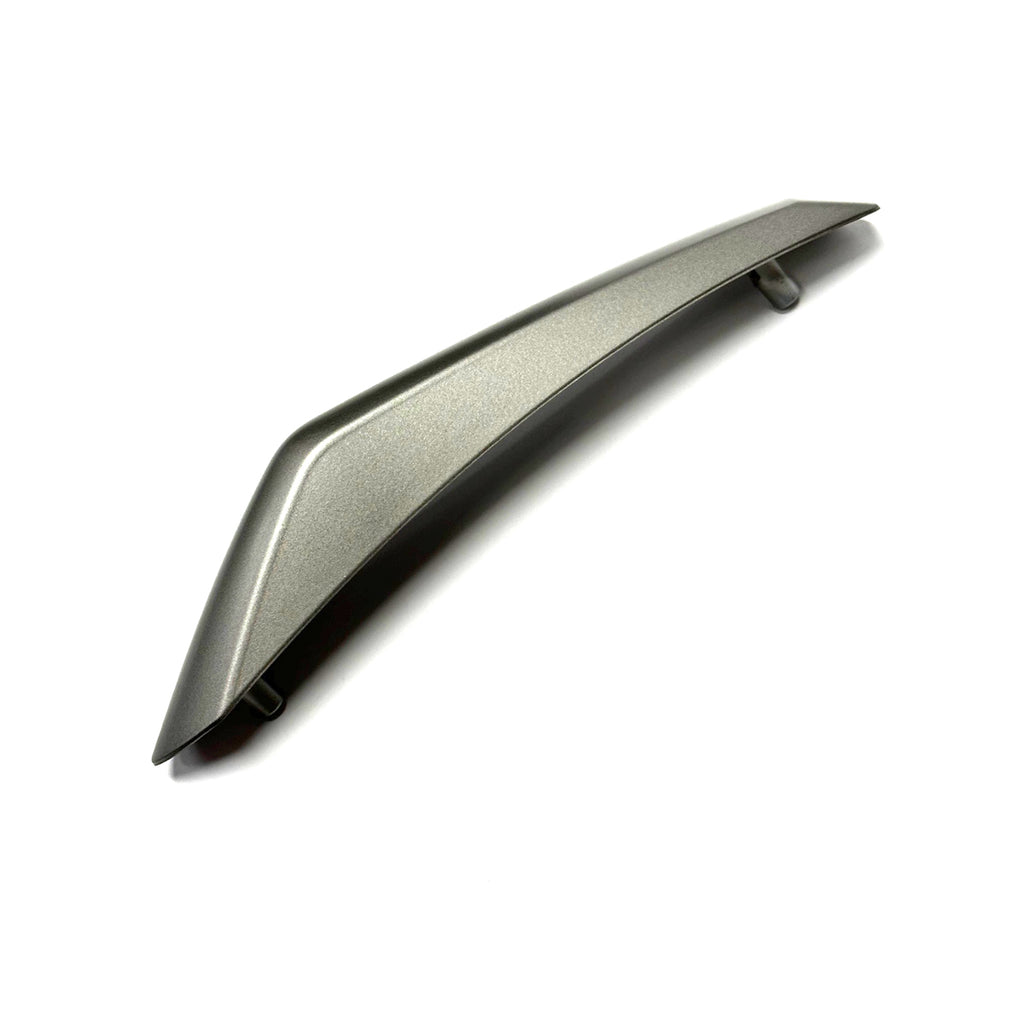 MATTE GREY FRONT FENDER CREST VESPA GTS 300 HPE2 SUPERTECH 2023-