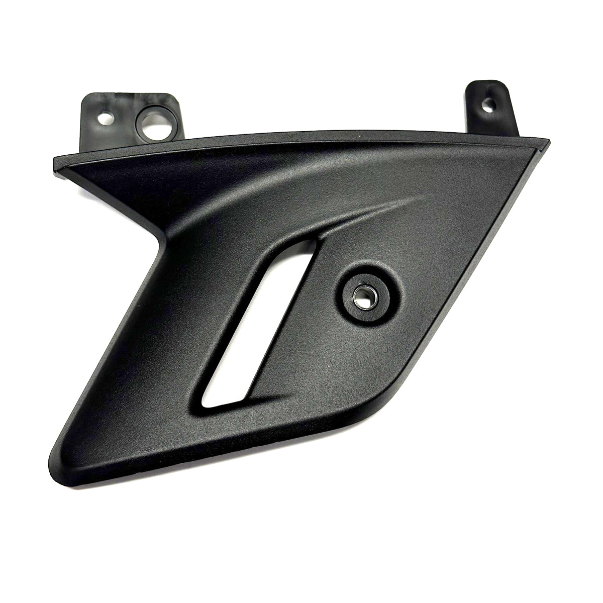 **SATIN BLACK** FRONT SHOCK SUSPENSION FORK COVER VESPA GTS 300 HPE2 2023- GTS310