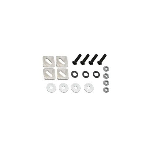 REAR RACK (FOR TOP CASE) PIAGGIO ONE ELECTRIC SCOOTER (1B009549)