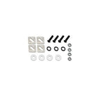 REAR RACK (FOR TOP CASE) PIAGGIO ONE ELECTRIC SCOOTER (1B009549)