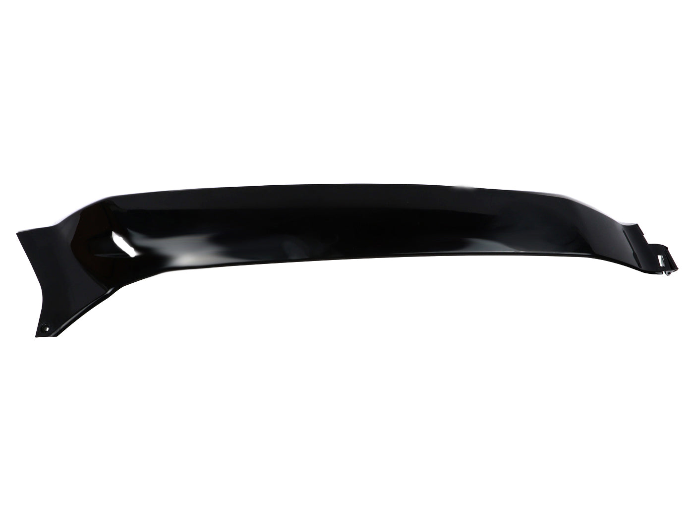 *UNPAINTED RAW PLASTIC* LEFT SIDE SKIRT SIDE PANEL VESPA GTS 300 HPE2 2023-