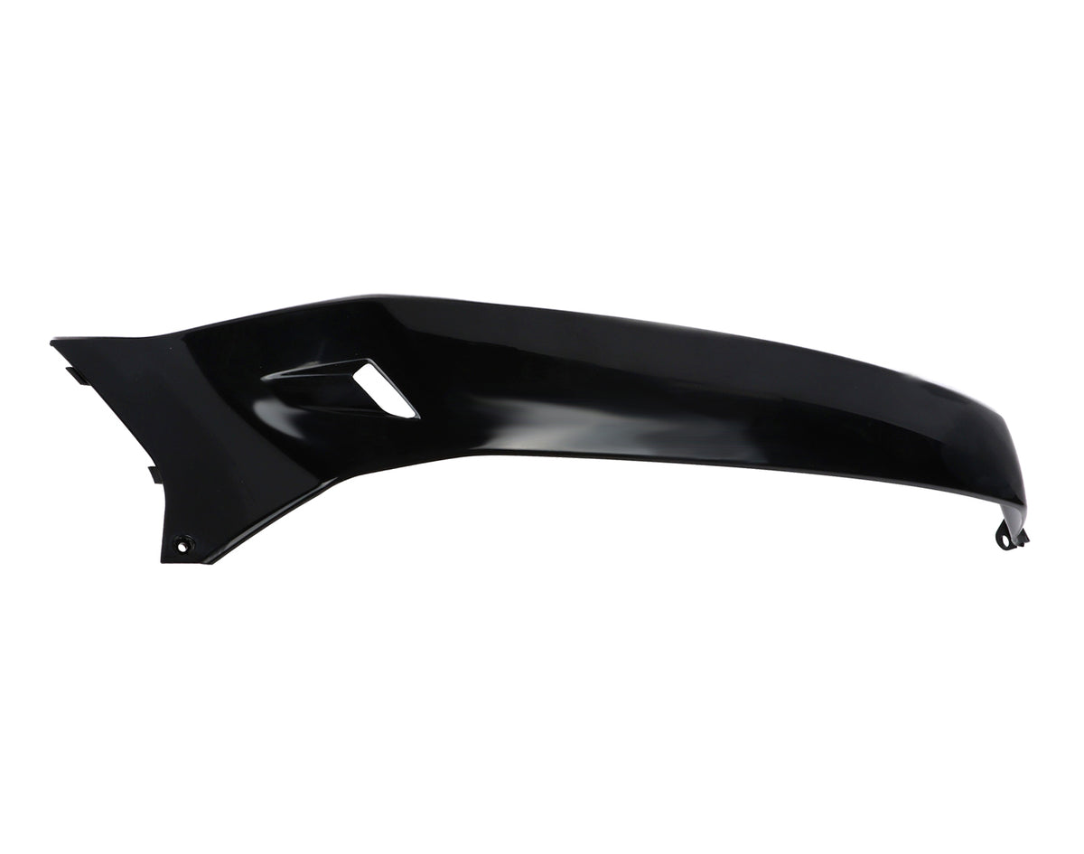 *UNPAINTED RAW PLASTIC* LEFT SIDE SKIRT SIDE PANEL VESPA GTS 300 HPE2 2023-