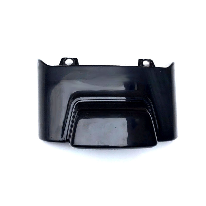 *RAW PLASTIC* LICENCE LIGHT LAMP COVER REAR VESPA GTS HPE2 GTS310 2023-