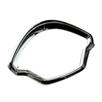 *CHROME* SPEEDOMETER BEZEL VESPA GTS 300 HPE2 2023-