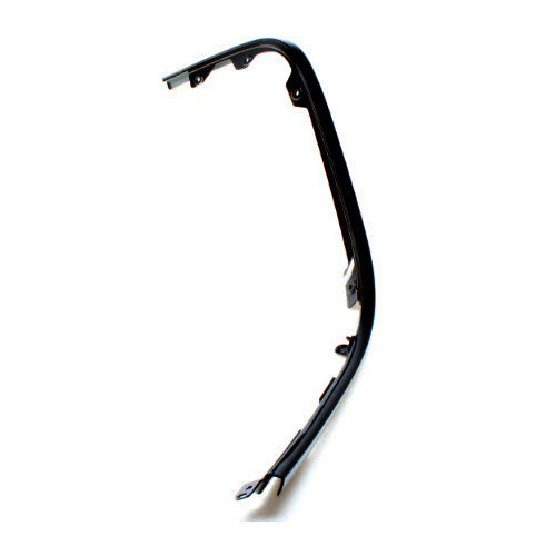 GLOSSY BLACK RIGHT SIDE LEGSHIELD EDGE TRIM VESPA SUPER SPORT GTS HPE2 2023-