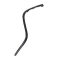RIGHT EDGE LEGSHIELD TRIM MATTE BLACK VESPA GTV300 GTS310 HPE2 2023-