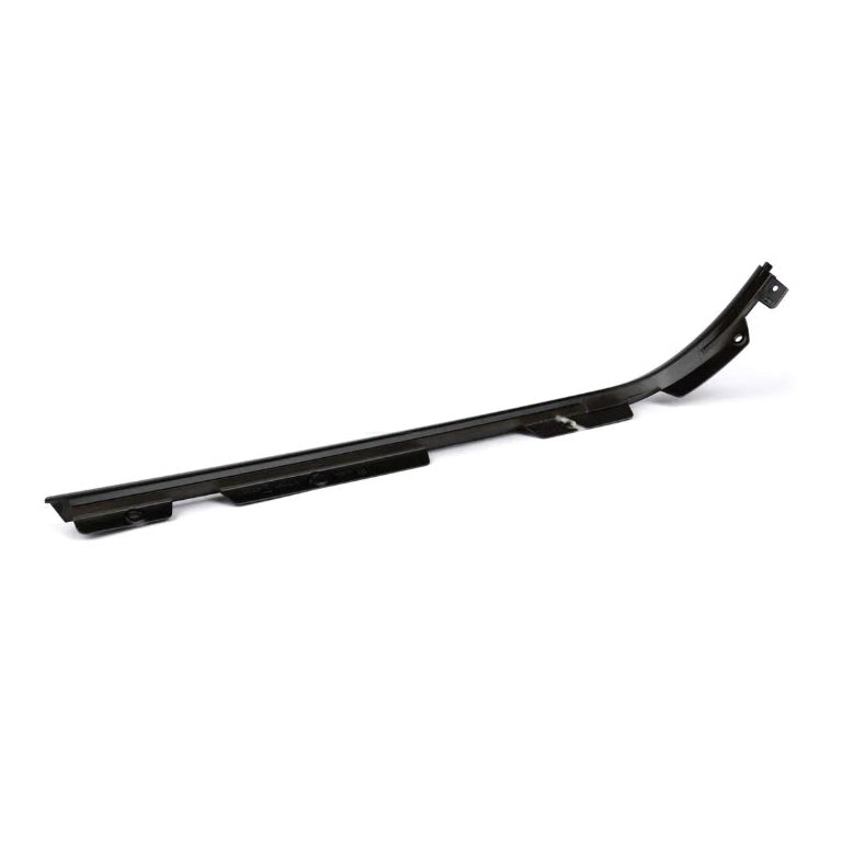 GLOSSY BLACK LEFT LOWER SIDE FLOOR BOARD EDGE TRIM VESPA GTS SUPERSPORT HPE2 2023-