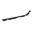 GLOSSY BLACK LEFT LOWER SIDE FLOOR BOARD EDGE TRIM VESPA GTS SUPERSPORT HPE2 2023-