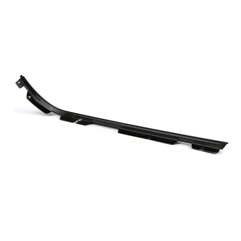 GLOSSY BLACK RIGHT LOWER SIDE FLOOR BOARD EDGE TRIM VESPA GTS SUPERSPORT HPE2 2023-