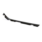 GLOSSY BLACK RIGHT LOWER SIDE FLOOR BOARD EDGE TRIM VESPA GTS SUPERSPORT HPE2 2023-