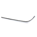CHROME RIGHT SIDE LOWER FLOOR BOARD EDGE TRIM VESPA GTS HPE2 2023-
