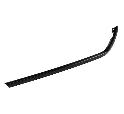 RIGHT EDGE FLOOR  BOARD TRIM MATTE BLACK GTV HPE2 300/310 2024-