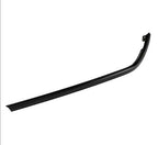 RIGHT EDGE FLOOR  BOARD TRIM MATTE BLACK GTV HPE2 300/310 2024-