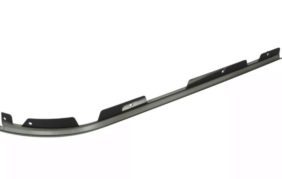 RIGHT EDGE FLOOR  BOARD TRIM MATTE BLACK GTV HPE2 300/310 2024-