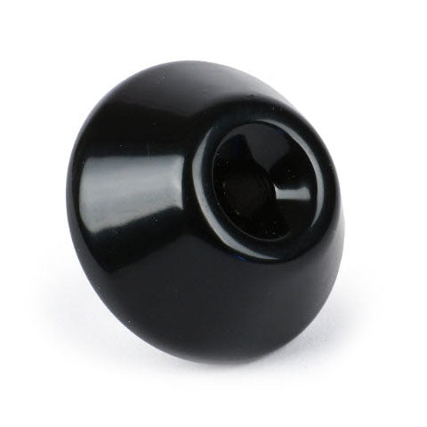 *BLACK* BAR END WEIGHT GTS 300 SUPER SPORT HPE2 2023- **SOLD INDIVIDUALLY**