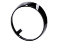 HEADLIGHT RIM BEZEL GLOSS BLACK VESPA GTS 300 SUPER SPORT HPE2 2023-