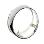 HEADLIGHT RIM VISOR CHROME VESPA GTS 300 HPE2 2023-